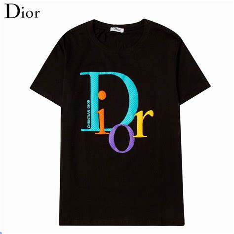 christian dior kleidung fälschubg erkennrn|Christian Dior t shirt.